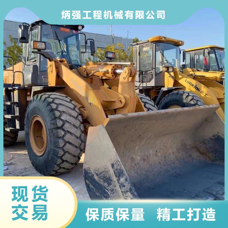 二手装载机,二手双钢轮压路机工厂采购