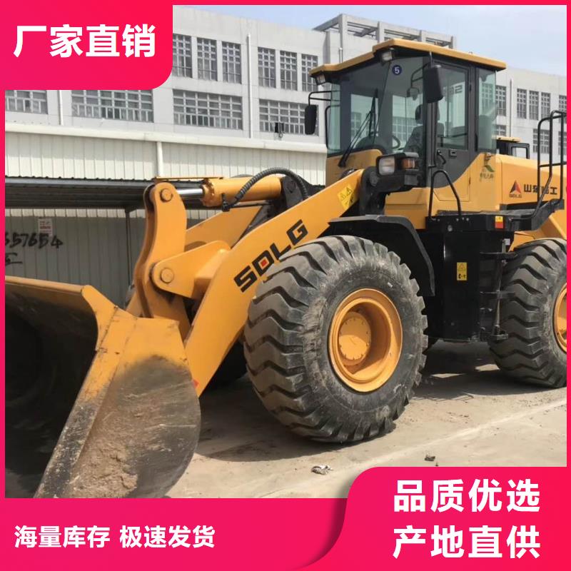 二手装载机二手柳工3吨压路机为品质而生产