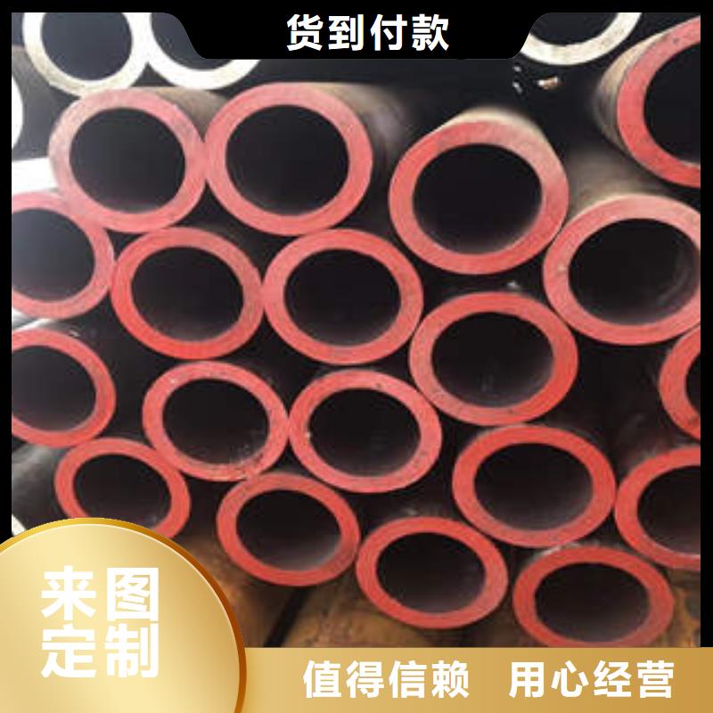 泉山1Cr18Ni9Ti薄壁大口径无缝钢管