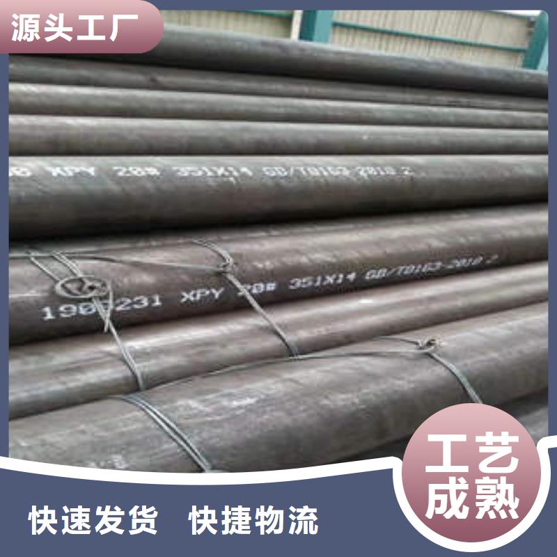 兖州LSAW钢管无缝管的壁厚