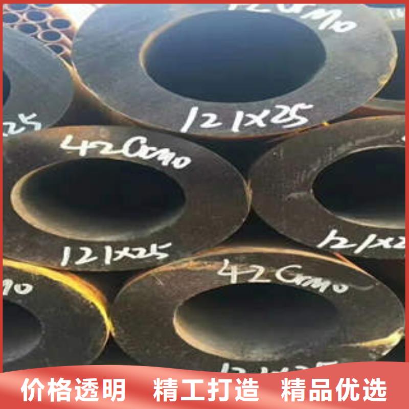 志丹县0Cr17Ni12Mo2钢管各种型号批发