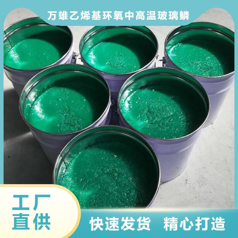 环氧树脂玻璃鳞片胶泥施工厂家