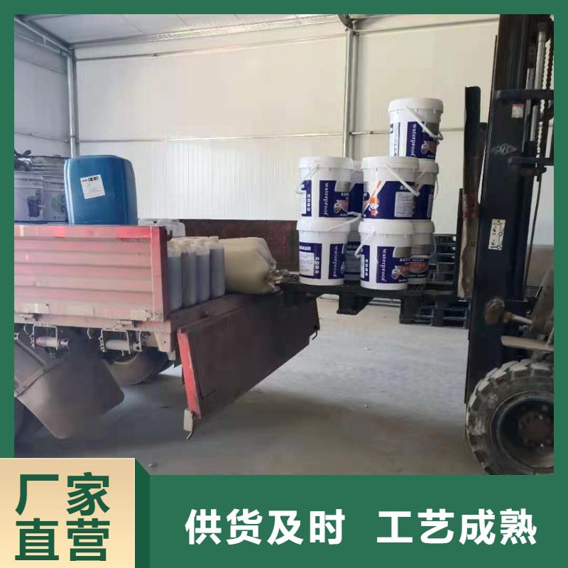 401渗透结晶技术指导
