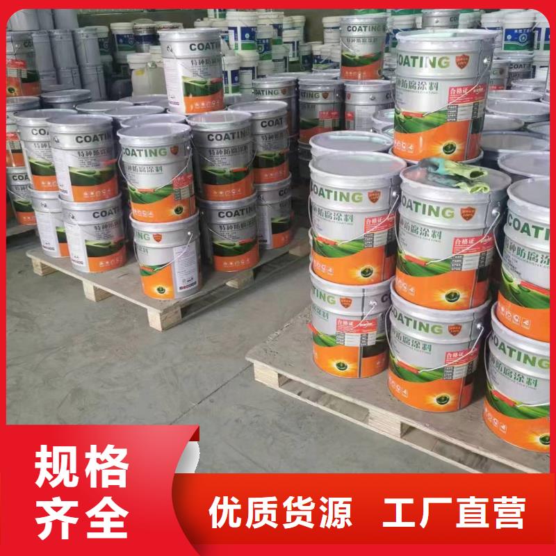 环氧富锌底漆厂家直销
