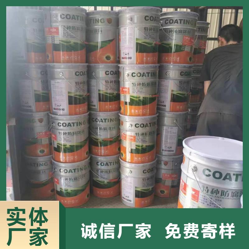 钢结构桥梁防腐防锈底漆生产厂家
