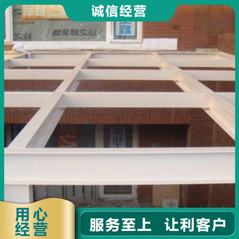 汉寿县LOFT钢构阁楼板厂家提供三证保质保量