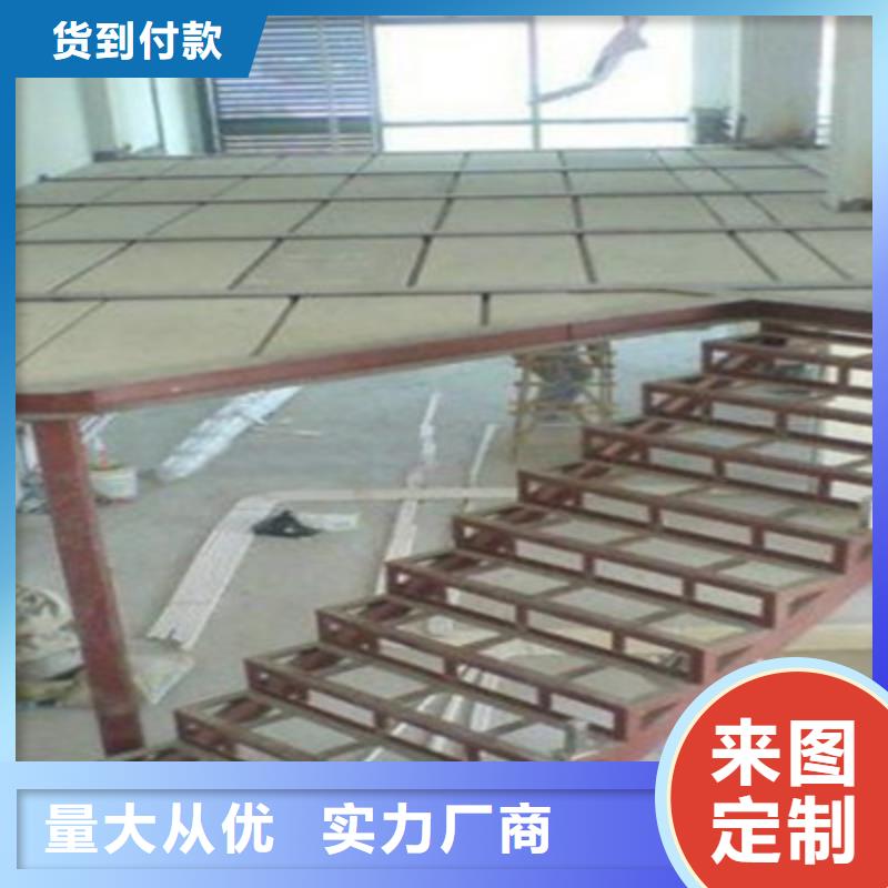 LOFT夹层楼层板厂家免费咨询
