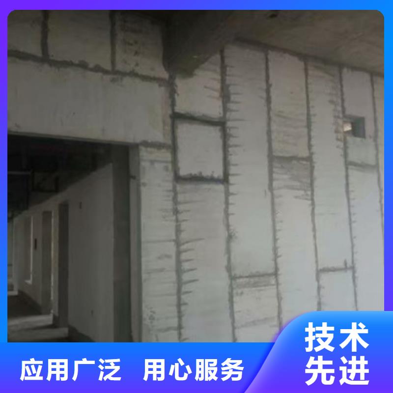 轻质隔墙板严格把控质量