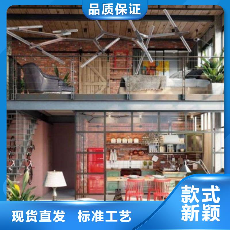 LOFT楼房阁楼承重板Loft隔层施工就是那么简单