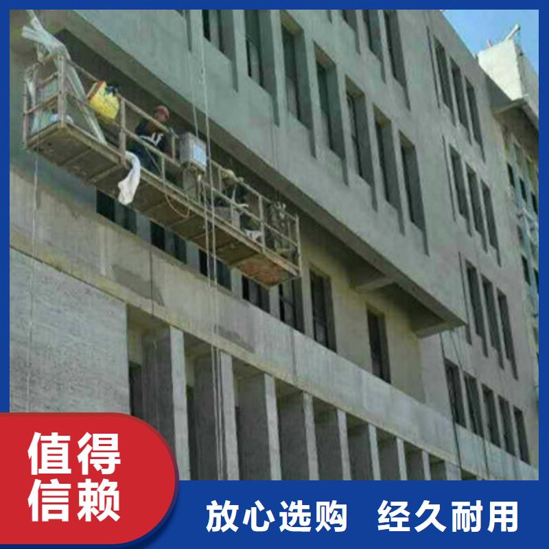 景洪市LOFT楼层隔断板环保.节能.安装方便