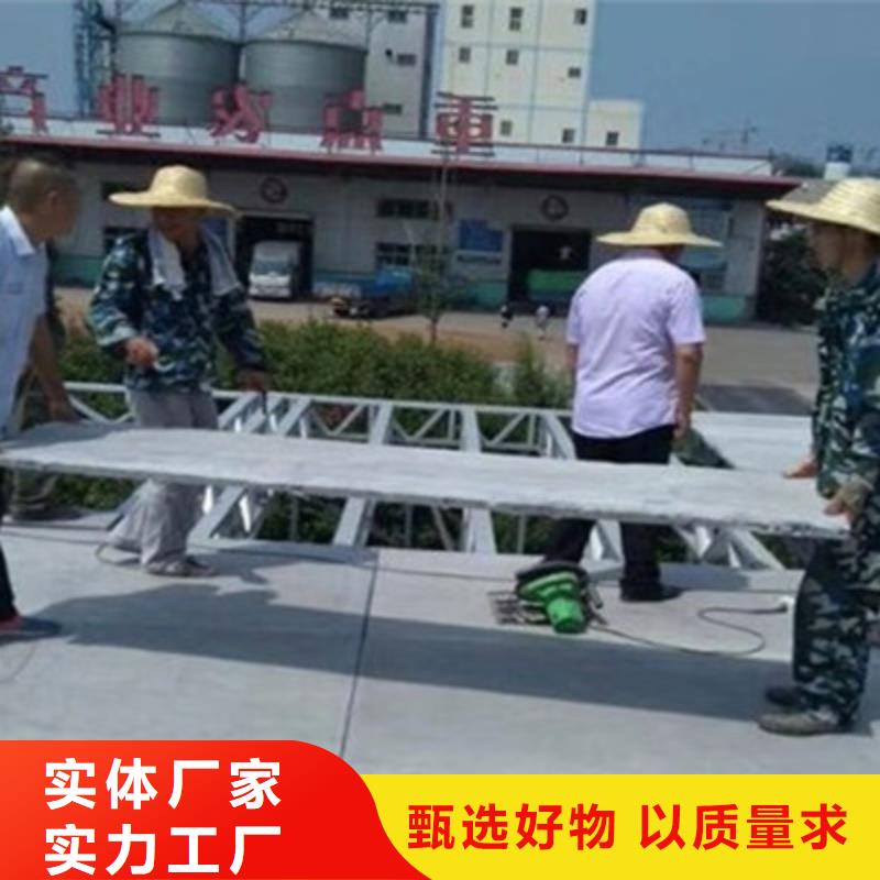 秦州区LOFT钢构阁楼板施工垃圾少工期短