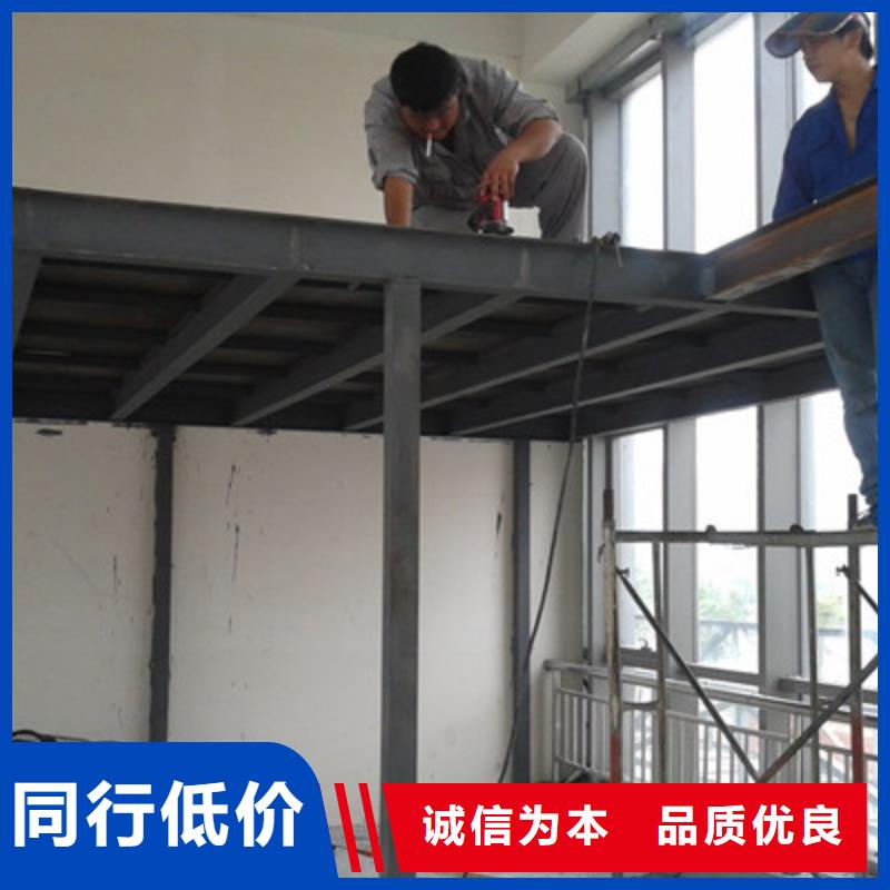 石门县LOFT楼层隔断板应用现状及展望！