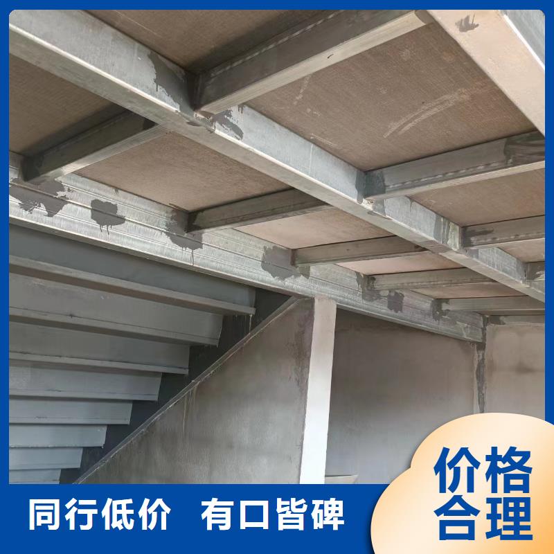 厂家直销loft高强度水泥楼板厂家