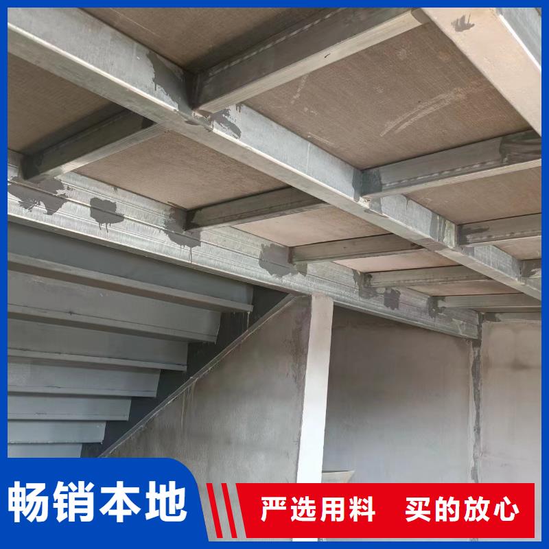 发货速度快的LOFT钢结构楼板公司