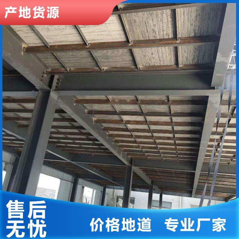 水泥纤维板阁楼板生产经验丰富