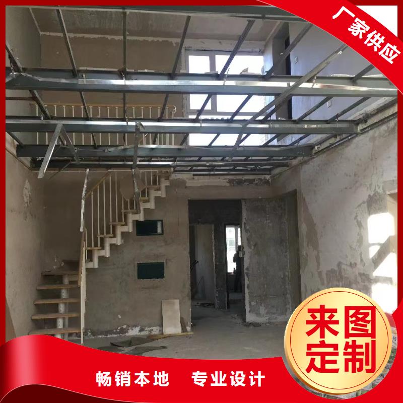 钢结构loft夹层板质量上乘