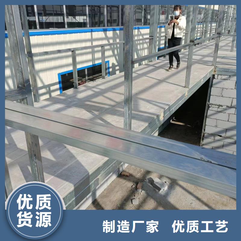水泥纤维板阁楼板生产经验丰富
