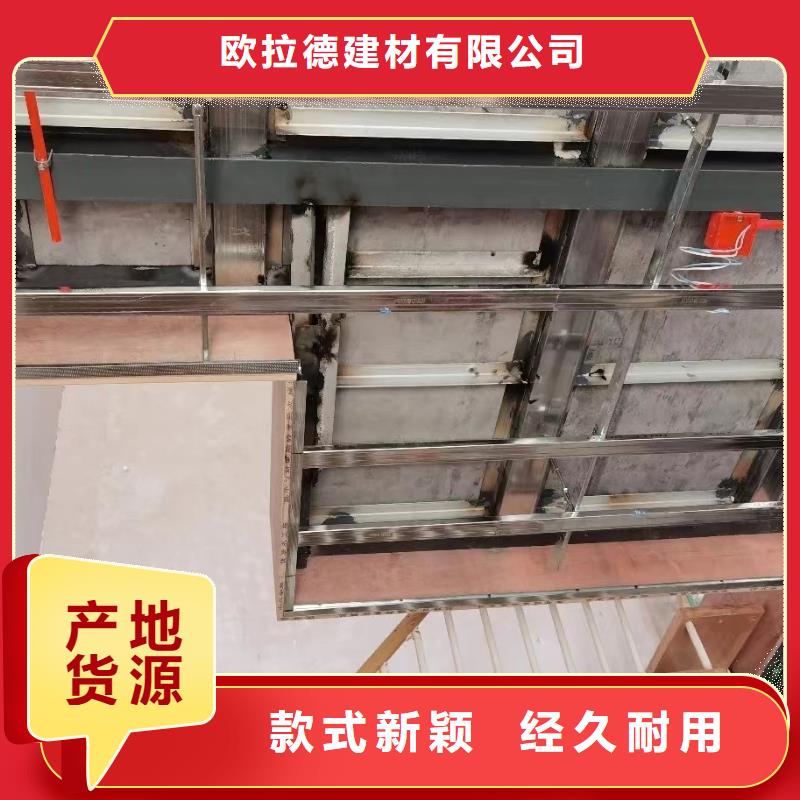 水泥纤维板阁楼板生产经验丰富