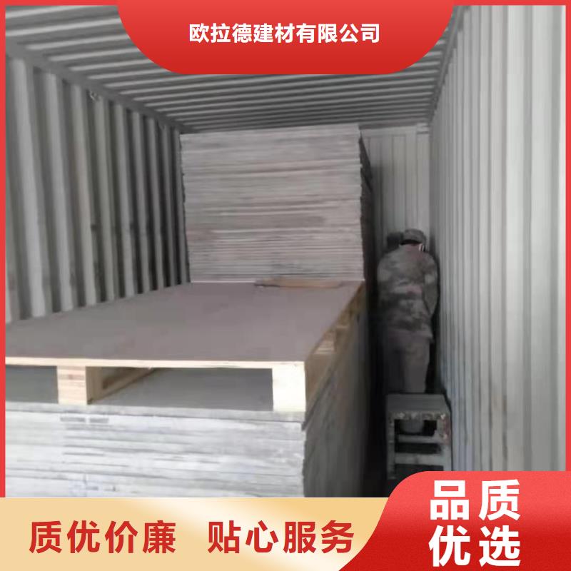 厂家直销loft高强度水泥楼板厂家