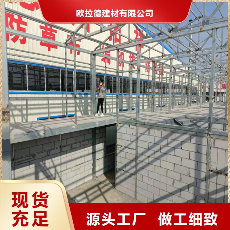 质量可靠的钢结构夹层楼层板批发商