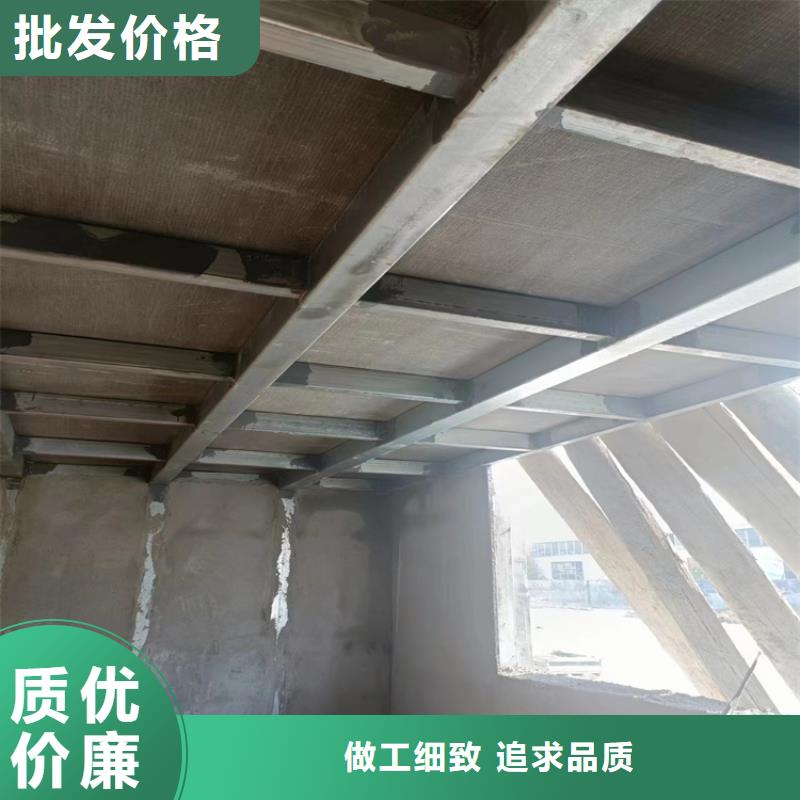水泥压力板水泥纤维板用心制作