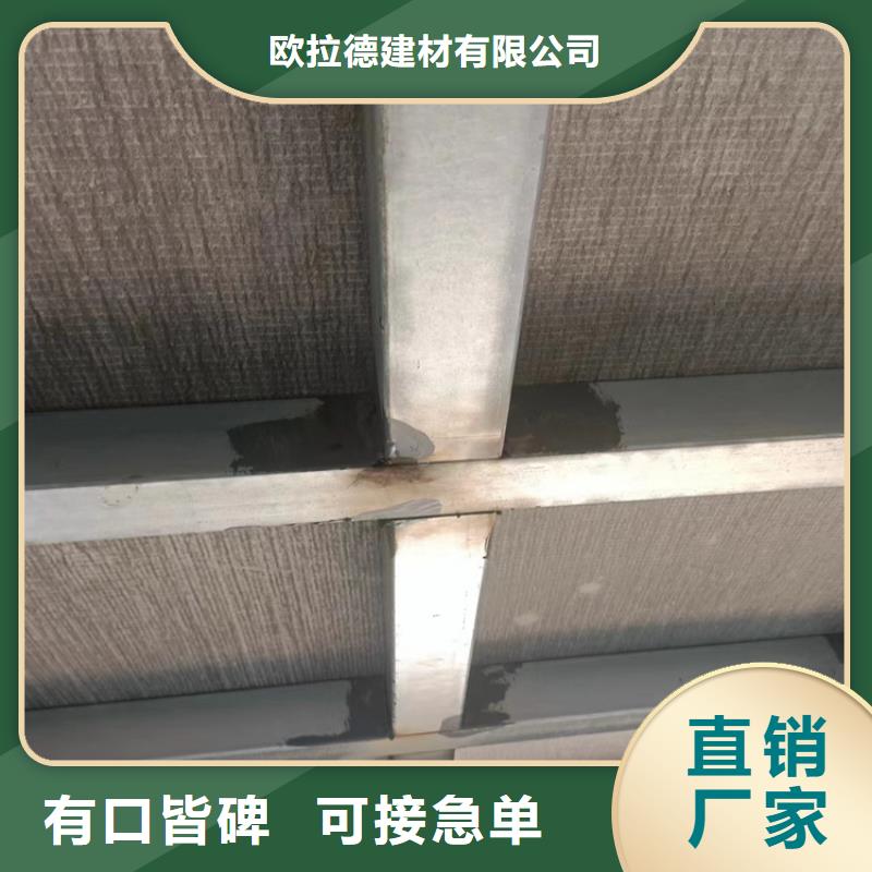 水泥压力板轻质隔墙板多种场景适用