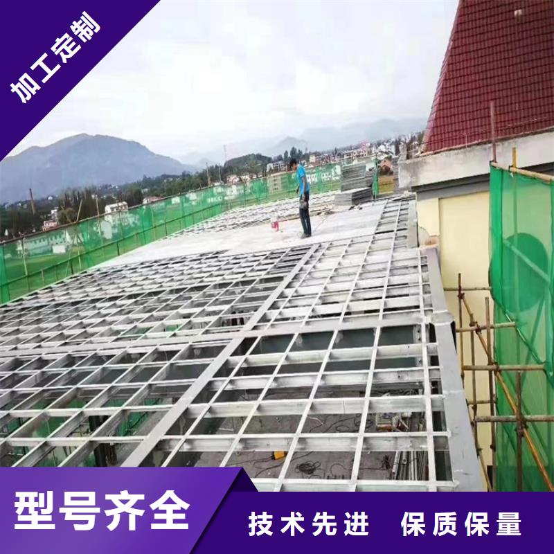 Loft钢结构夹层楼板公司