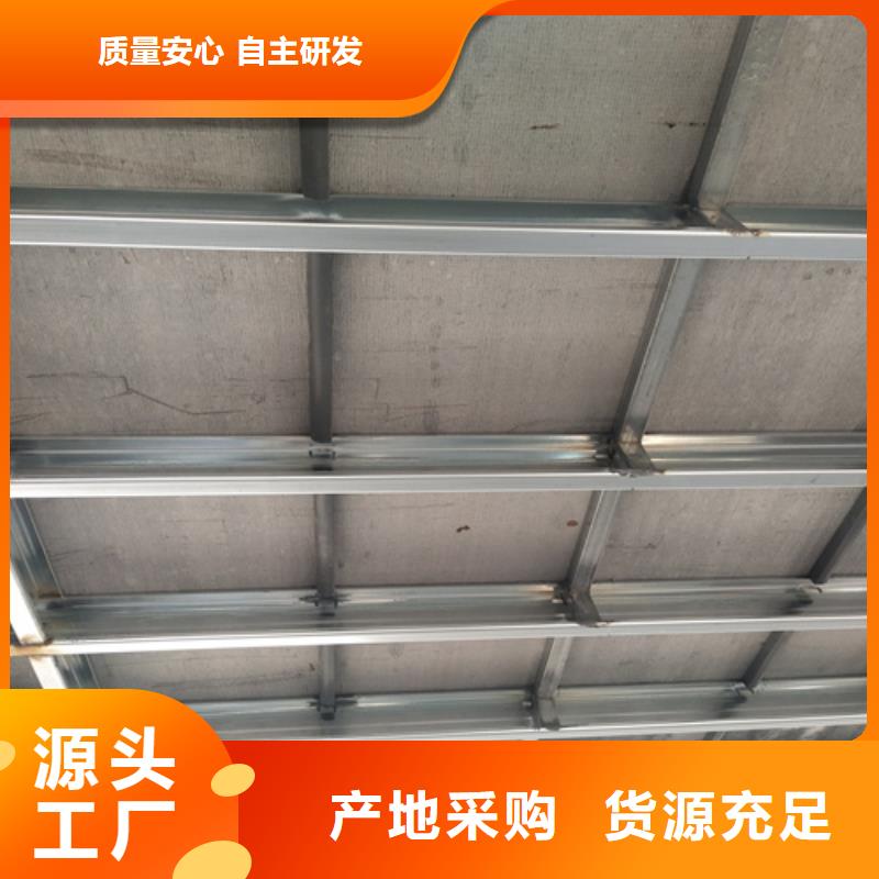 水泥纤维板轻质隔墙板产品优良