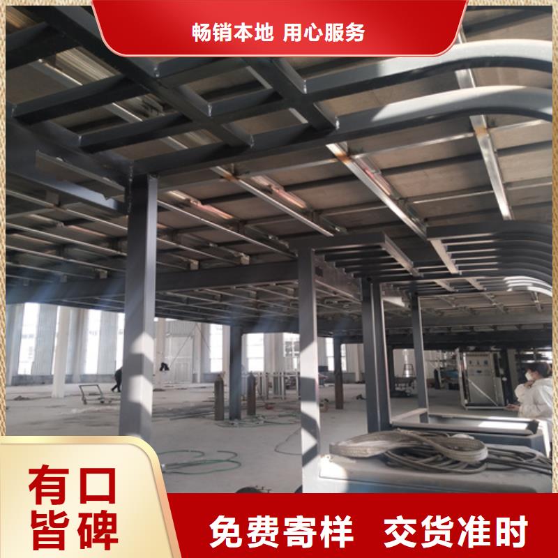 钢结构夹层板公司-价格