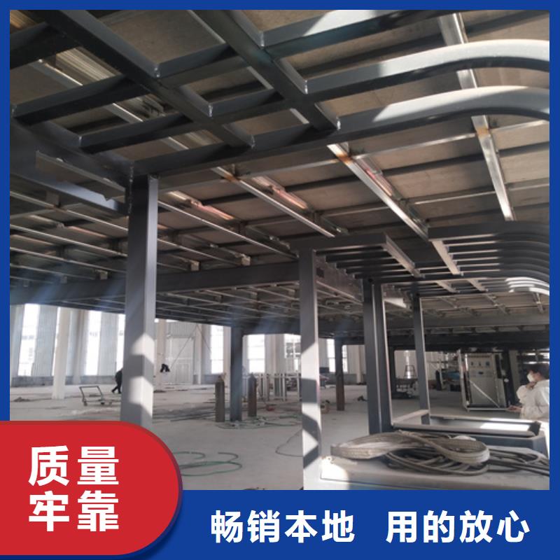 钢结构loft楼板隔层板厂家发货及时
