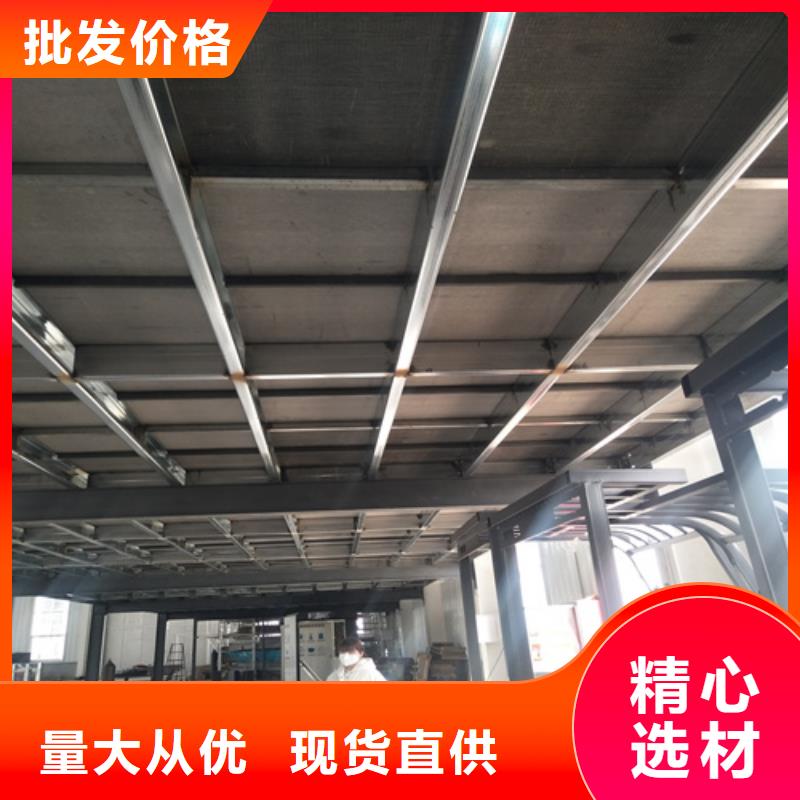 钢结构loft楼层板-实业厂家