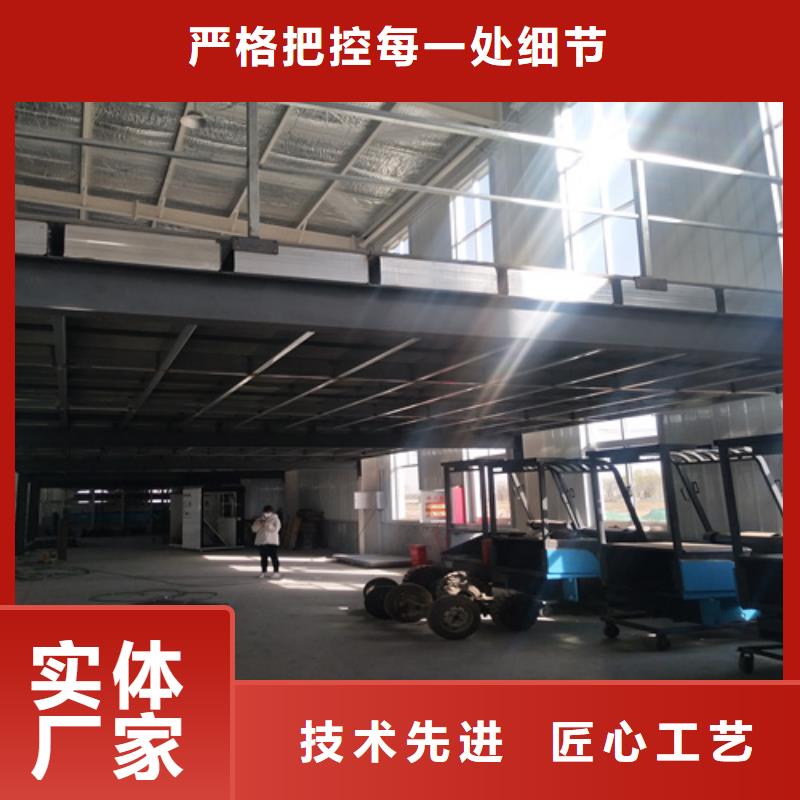 规格全的30mm复式楼层板实体厂家