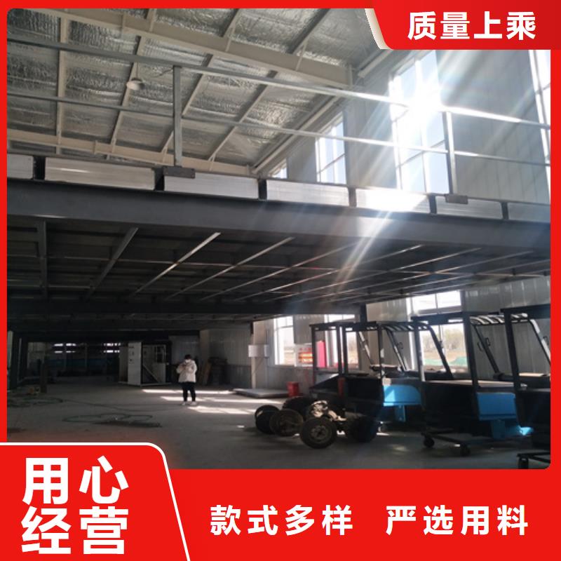 钢结构loft二层夹板长期有效