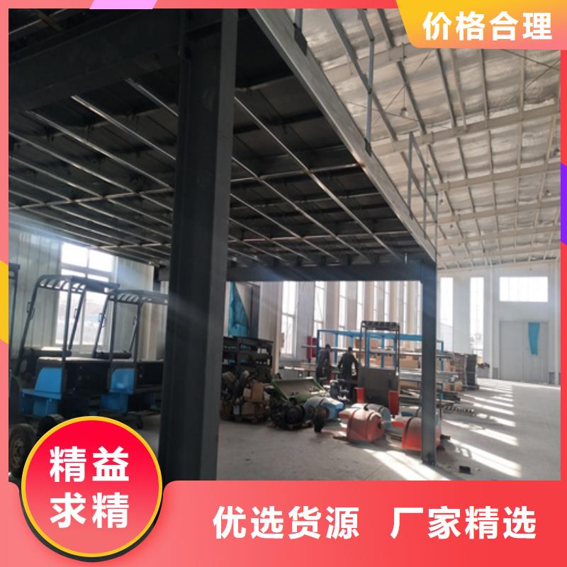 钢结构loft夹层楼板厂家价格优势