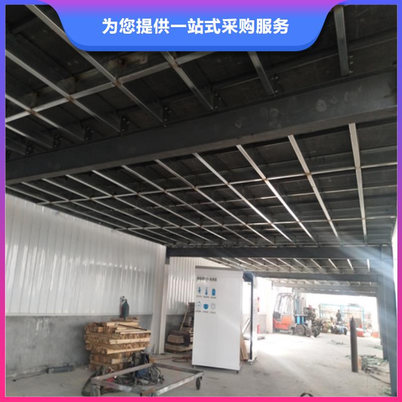 高强轻质LOFT楼板价格优势大