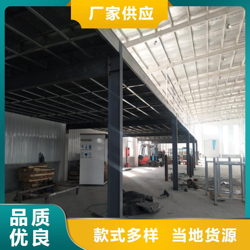 水泥纤维板水泥楼层板用心制作