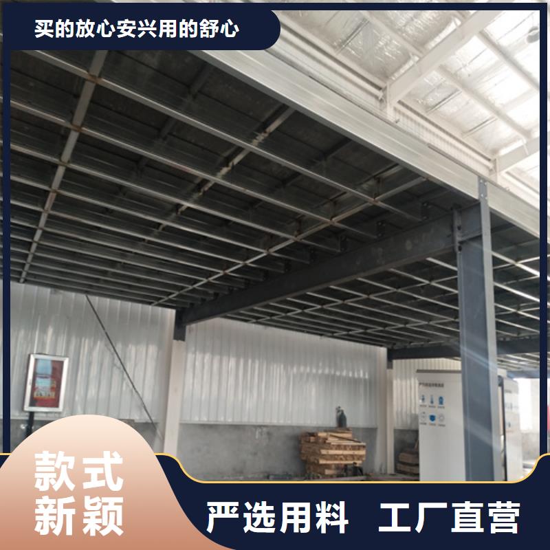 钢结构loft二层夹板长期有效