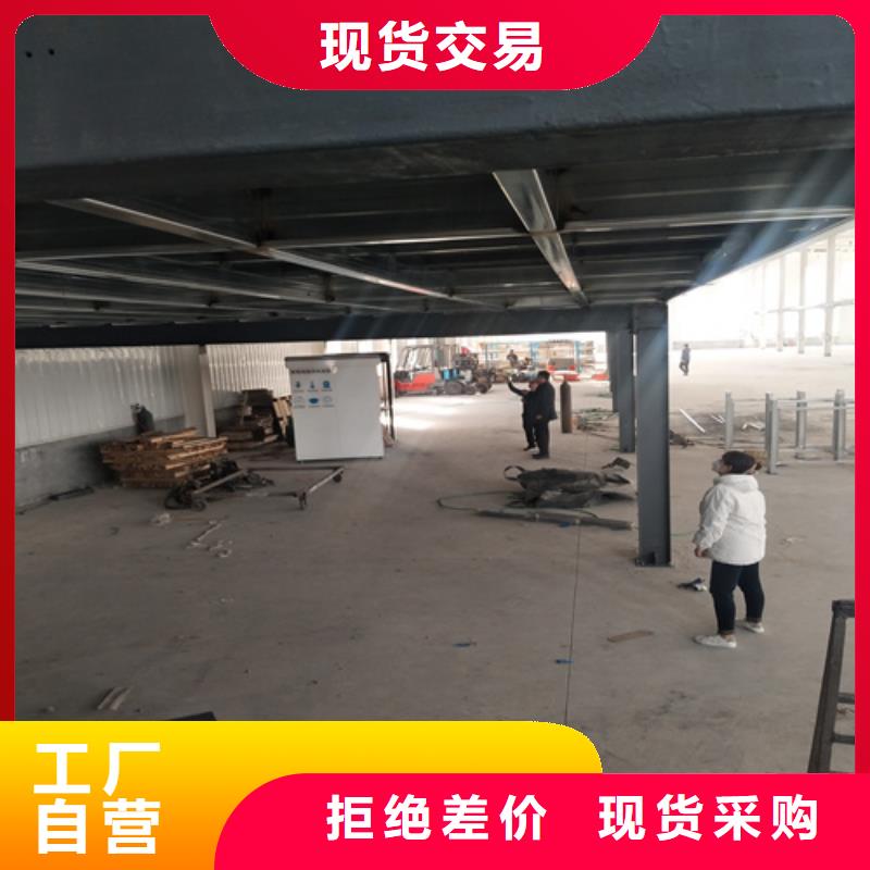 抗压夹层楼层板匠心品质