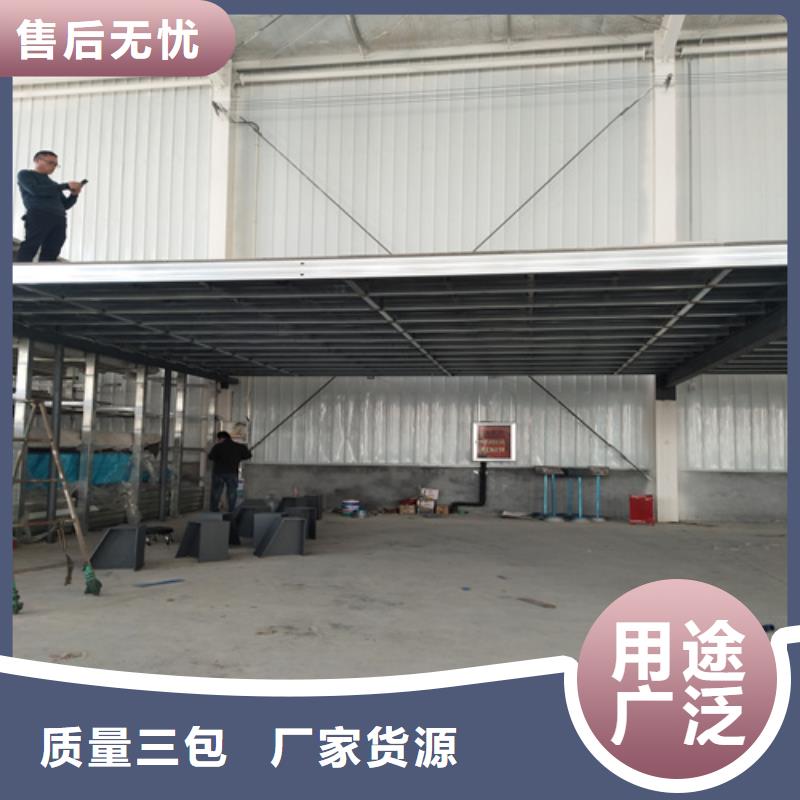 供应批发LOFT钢结构楼板-大型厂家