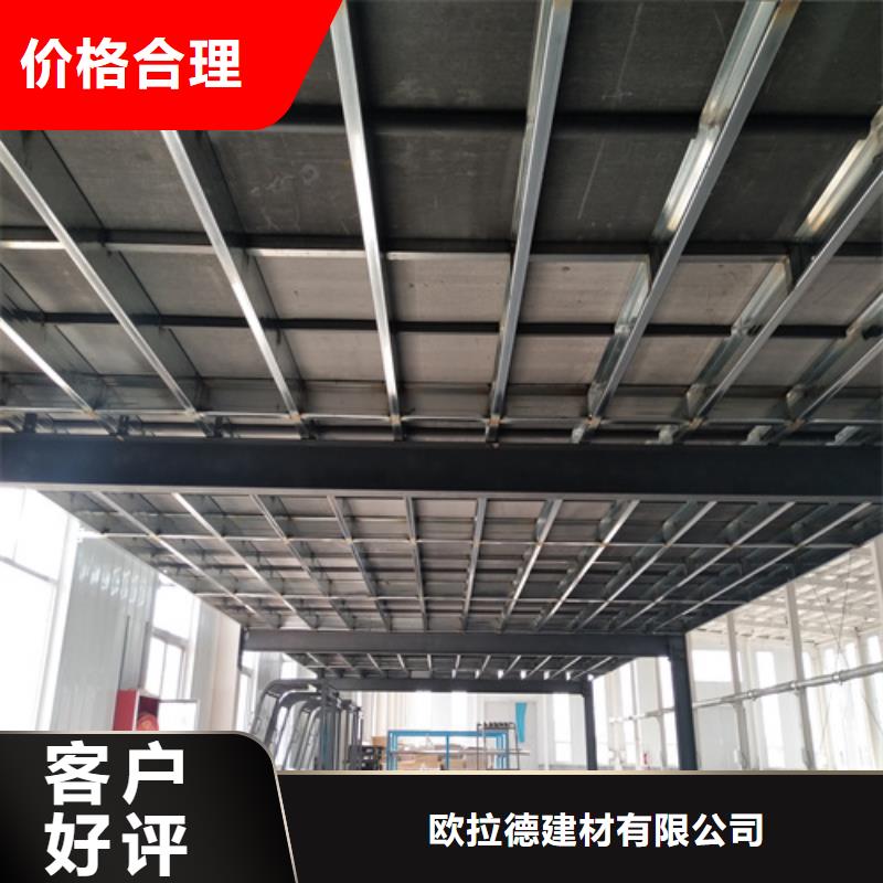 钢结构跃层楼层板生产厂家_10年经验