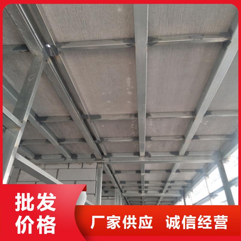 抗压夹层楼层板加工工厂