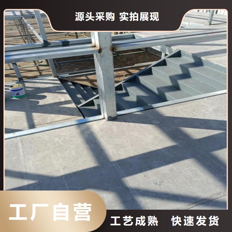 复式楼层板应用广泛