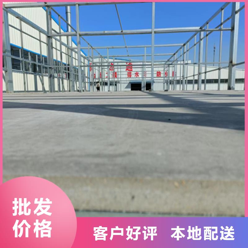 多年专注loft阁楼板生产的厂家