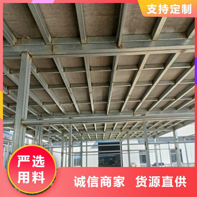 阁楼夹层楼层板查看详情