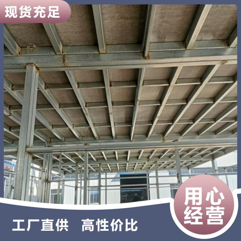 LOFT水泥压力板-品质看得见