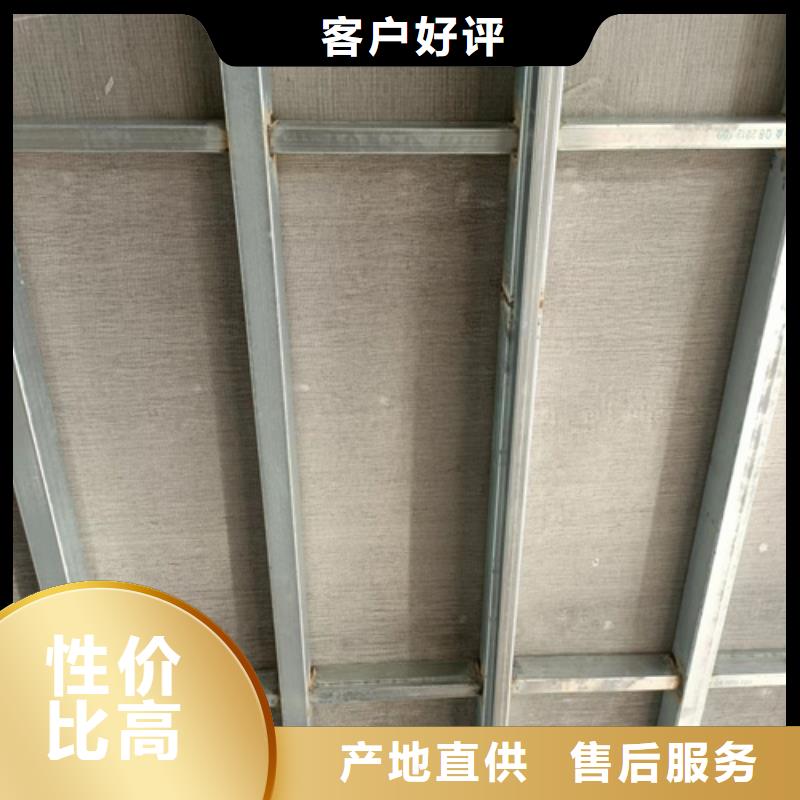 多年专注loft阁楼板生产的厂家