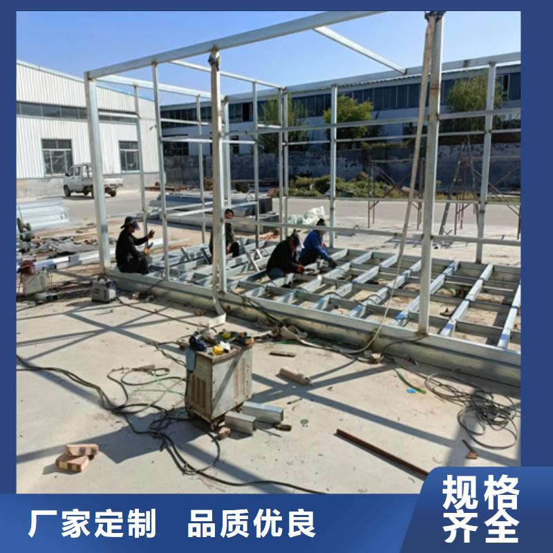 钢结构loft夹层楼板老牌企业