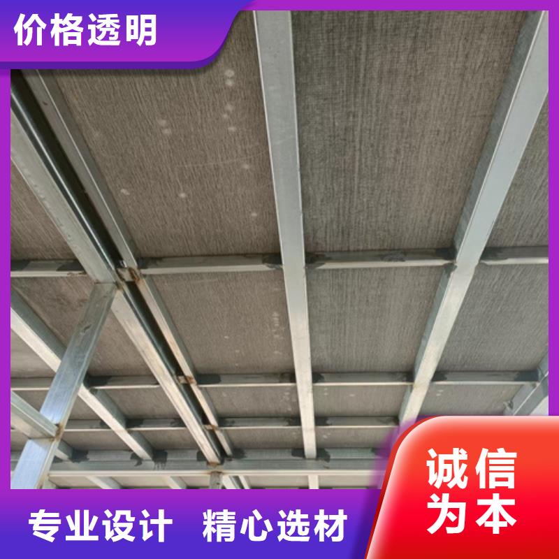 经验丰富的阁楼夹层楼层板生产厂家