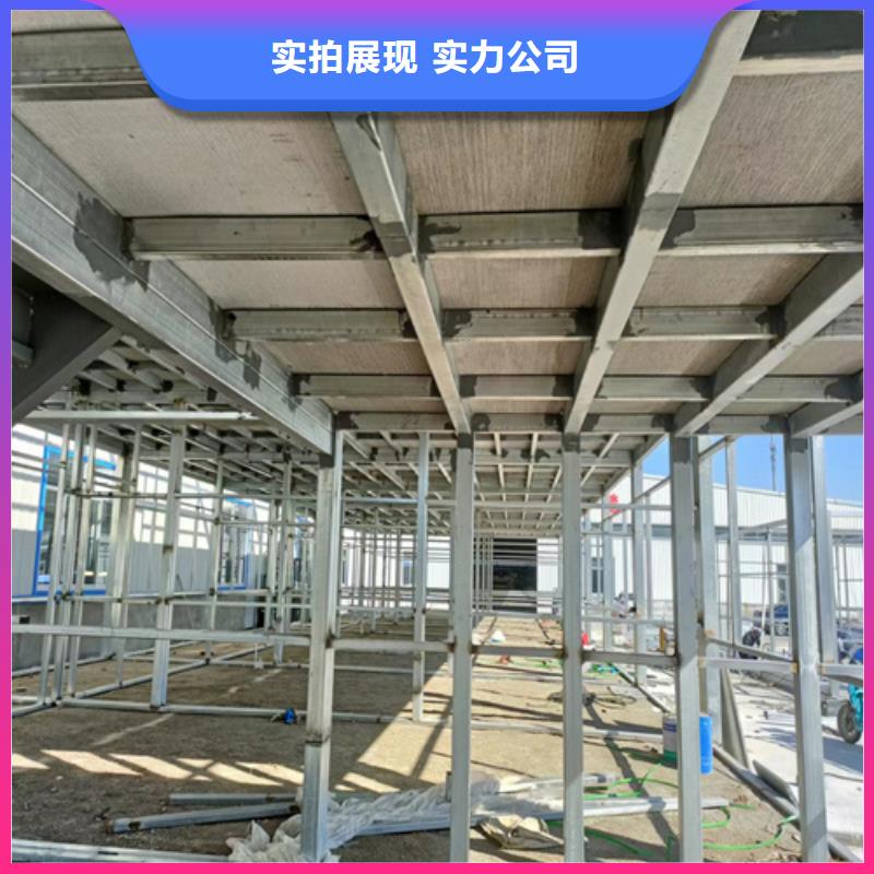 支持定制的Loft钢结构夹层楼板厂家