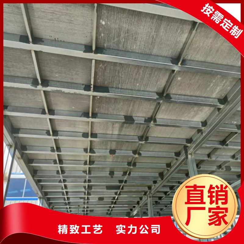 高密度复式楼板放心选